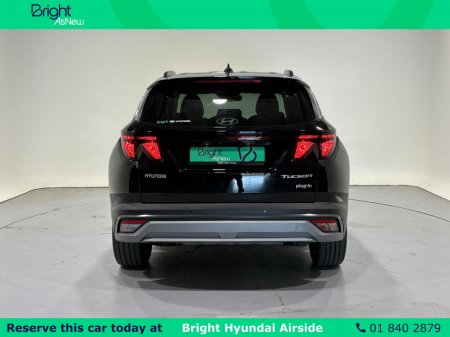 2025 Hyundai Tucson - photo 11
