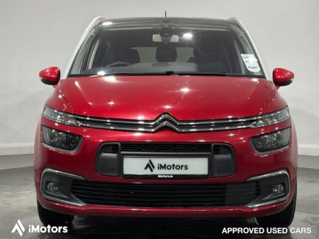 2019 Citroen Grand C4 Picasso - photo 14
