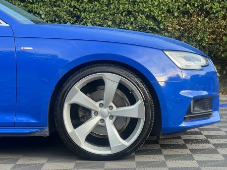 2017 Audi A4 - photo 9