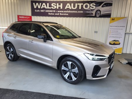 2023 Volvo XC60 T6 PHEV PLUS DARK AWD 5DR AUTO