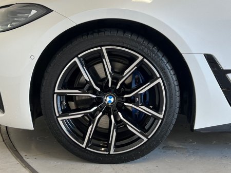 2023 BMW 4-Series - photo 14