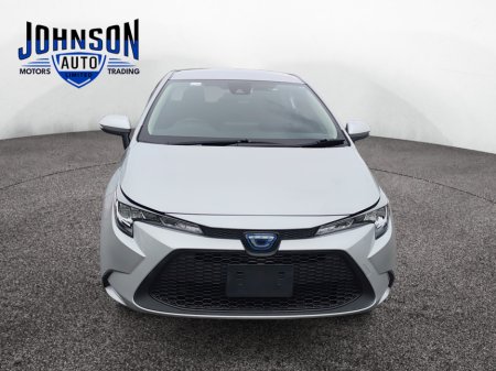 2021 Toyota Corolla - photo 8