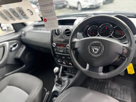 2017 Dacia Duster - photo 11