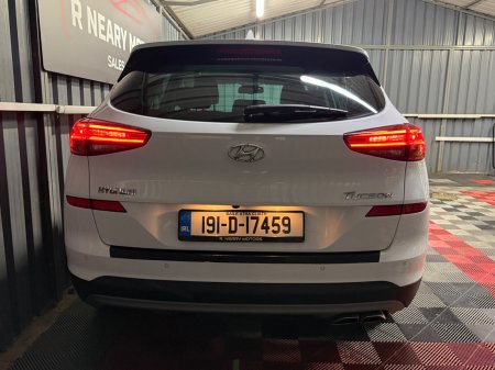 2019 Hyundai Tucson - photo 2