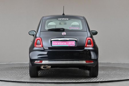 2018 Fiat 500 - photo 8