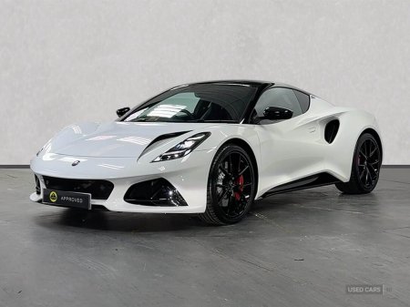 2025 Lotus Emira - photo 13