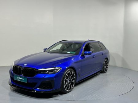 2021 BMW 5-Series - photo 3