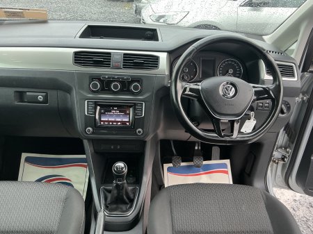2016 Volkswagen Caddy - photo 15