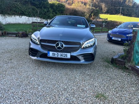 2019 Mercedes-Benz C-Class - photo 3