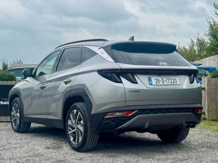 2021 Hyundai Tucson - photo 7