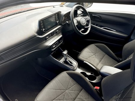 2024 Hyundai Bayon - photo 10