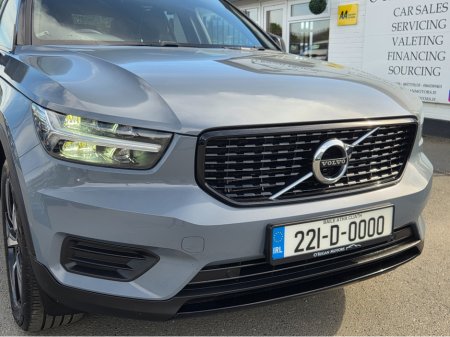 2022 Volvo XC40 - photo 7