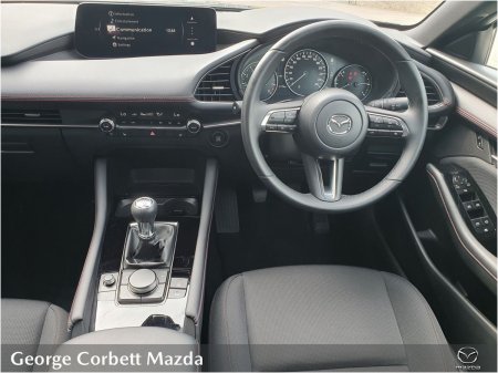 2025 Mazda Mazda3 - photo 6