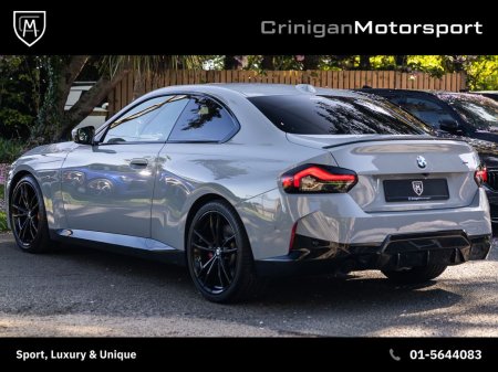 2023 BMW 2-Series - photo 2