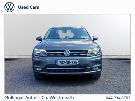 2020 Volkswagen Tiguan Allspace - photo 12