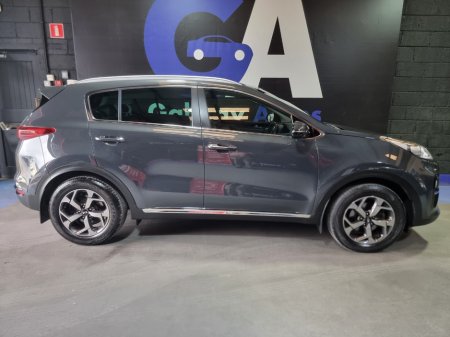 2020 Kia Sportage - photo 11