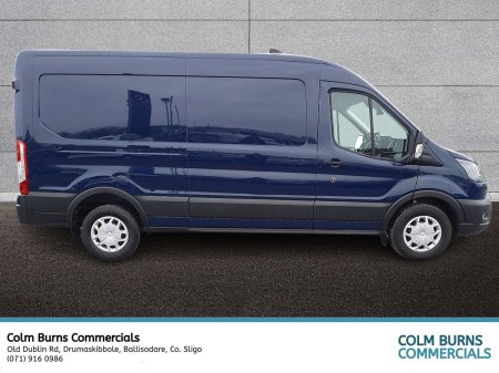2024 Ford Transit - photo 10