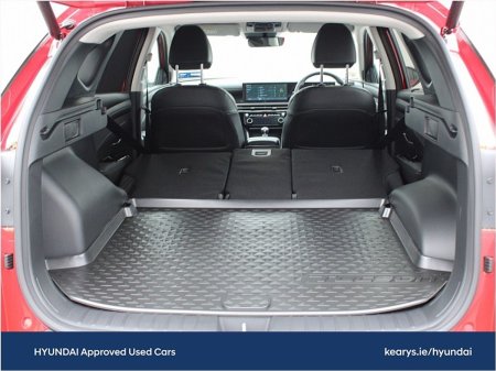 2026 Hyundai Tucson - photo 11