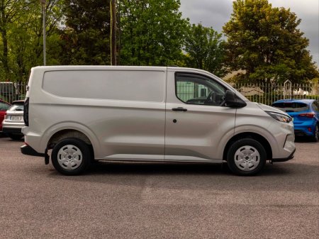2025 Ford Transit Custom - photo 22
