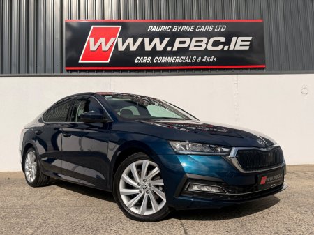 2021 Skoda Octavia - photo 2