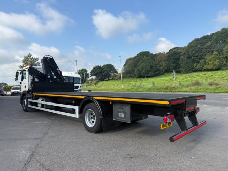 2019 MAN TGM 18.250 - photo 4