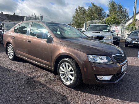 2014 Skoda Octavia 1.6 TDI CR 105BHP Elegance