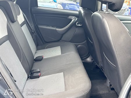 2017 Dacia Duster - photo 10
