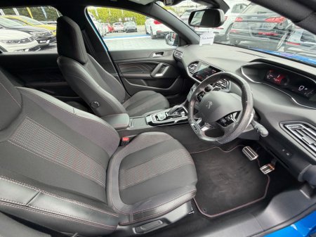 2021 Peugeot 308 - photo 15