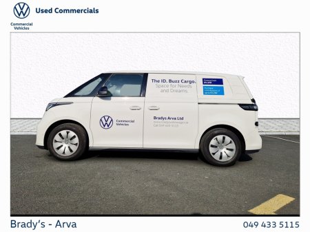 2026 Volkswagen ID.Buzz - photo 6