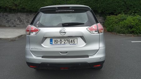 2015 Nissan X-Trail - photo 7