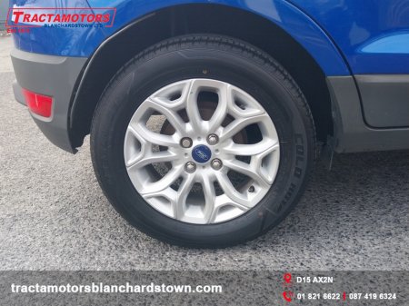 2017 Ford EcoSport - photo 8