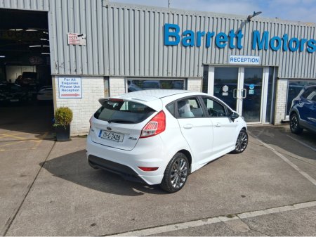 2017 Ford Fiesta - photo 3