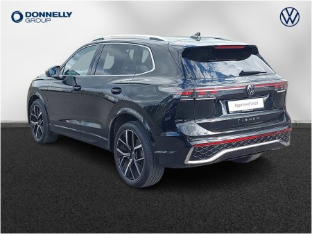2025 Volkswagen Tiguan - photo 3