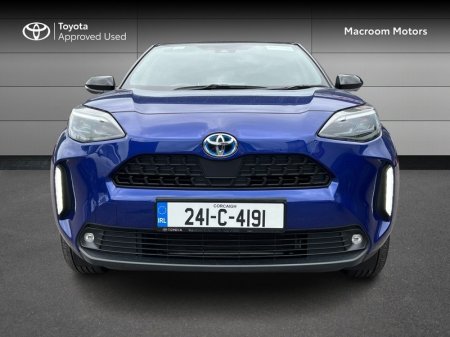 2024 Toyota Yaris Cross - photo 5