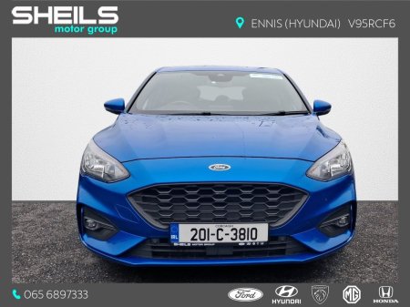 2020 Ford Focus - photo 12