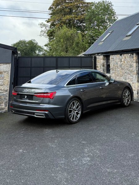 2021 Audi A6 - photo 6
