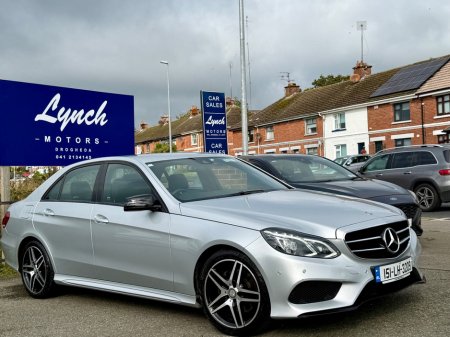 2015 Mercedes-Benz E-Class - photo 4