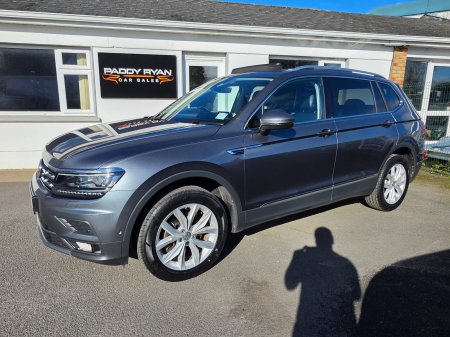 2021 Volkswagen Tiguan Allspace - photo 5