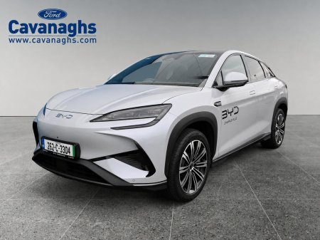 2026 BYD SEALION 7 83kWh COMFORT