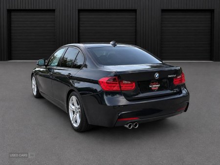 2014 BMW 3-Series - photo 3
