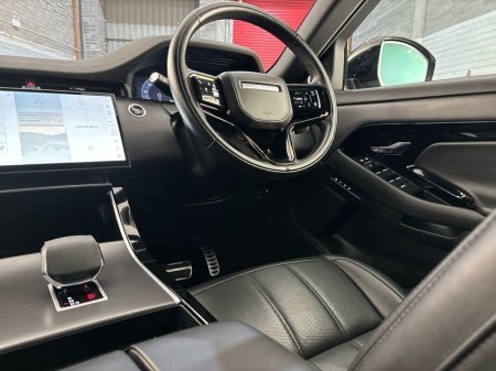 2024 Land Rover Range Rover Evoque - photo 9