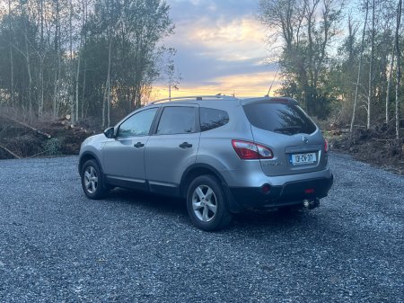 2013 Nissan Qashqai+2 - photo 4