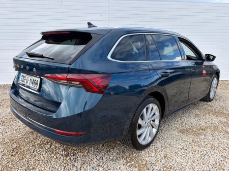 2023 Skoda Octavia - photo 6