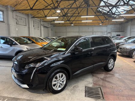 2021 Peugeot 5008 - photo 10