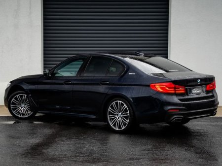 2019 BMW 5-Series - photo 13