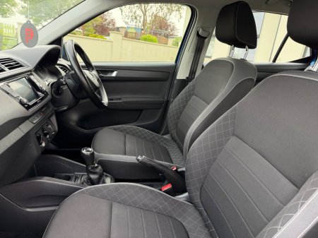 2021 Skoda Fabia - photo 16