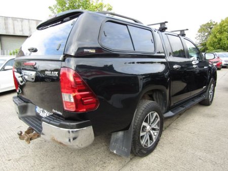 2017 Toyota Hilux - photo 8