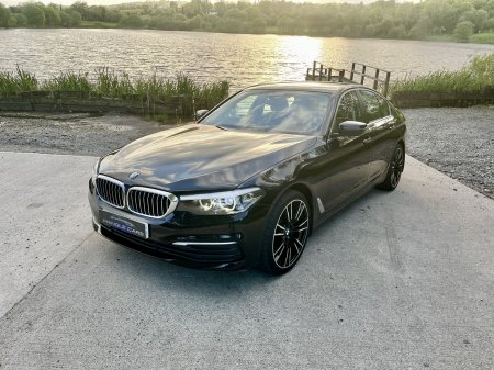 2018 BMW 5-Series - photo 2