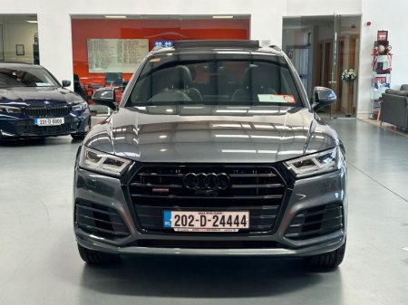 2020 Audi Q5 - photo 23