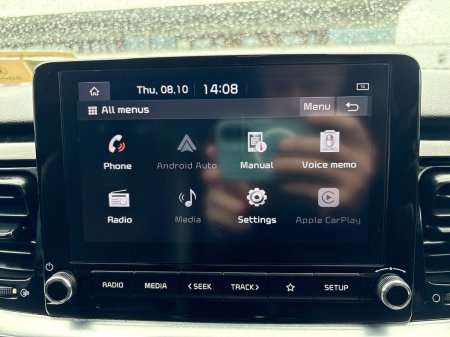 2021 Kia Stonic - photo 19
